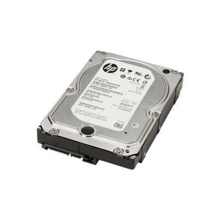 HP 4TB SATA 6Gbs 7200 RPM HDD (K4T76AA) - High-Performance Storage Solution
